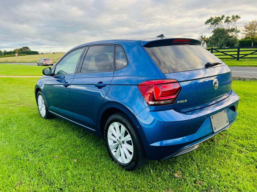 2019 Volkswagen Polo