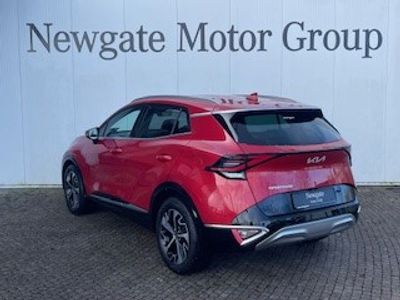 2022 Kia Sportage