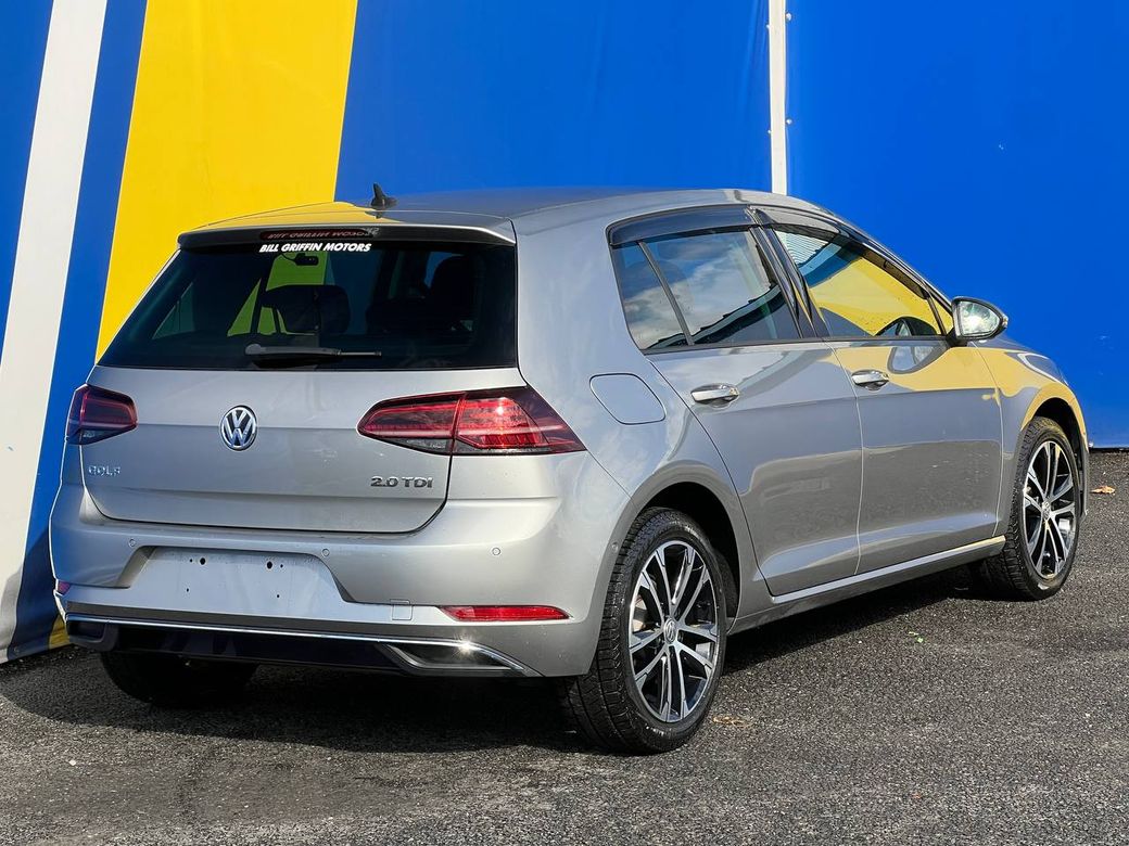 2020 Volkswagen Golf