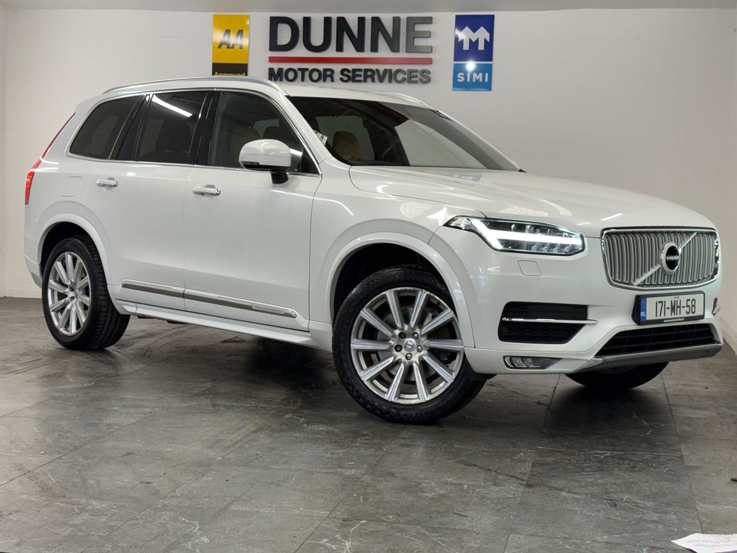 2017 Volvo XC90