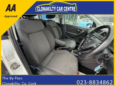 2015 Volkswagen Polo