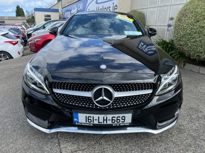 2016 Mercedes-Benz C Class