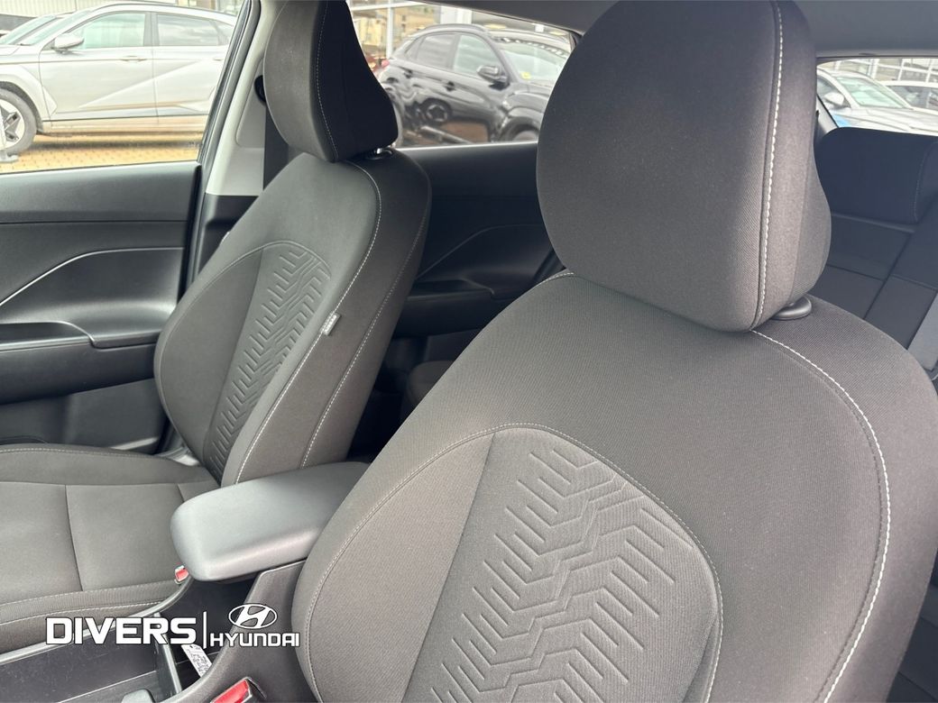 2024 Hyundai Kona