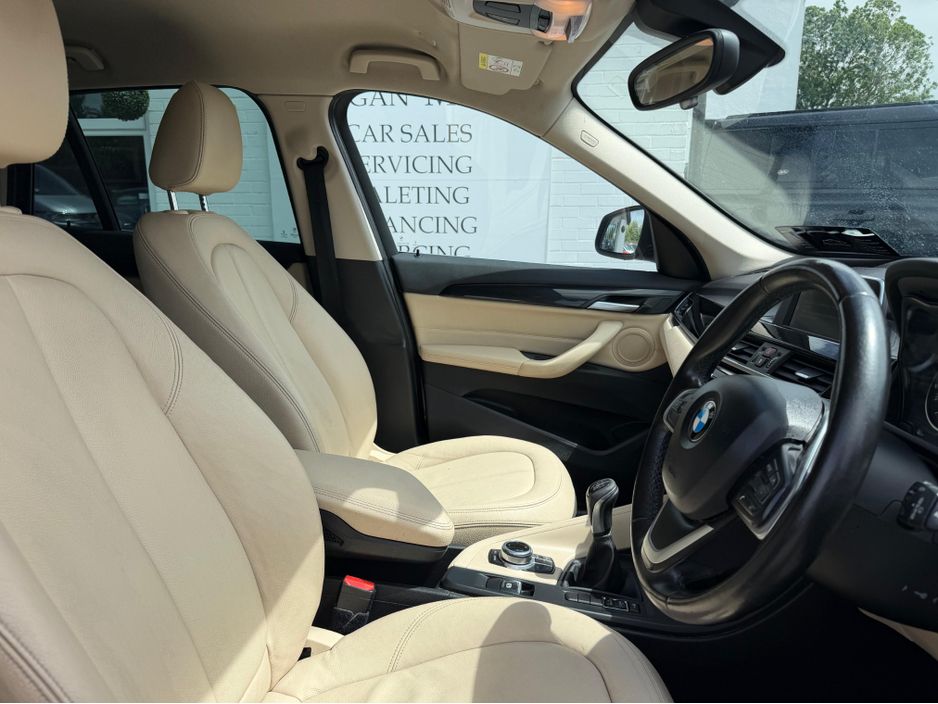 2016 BMW X1