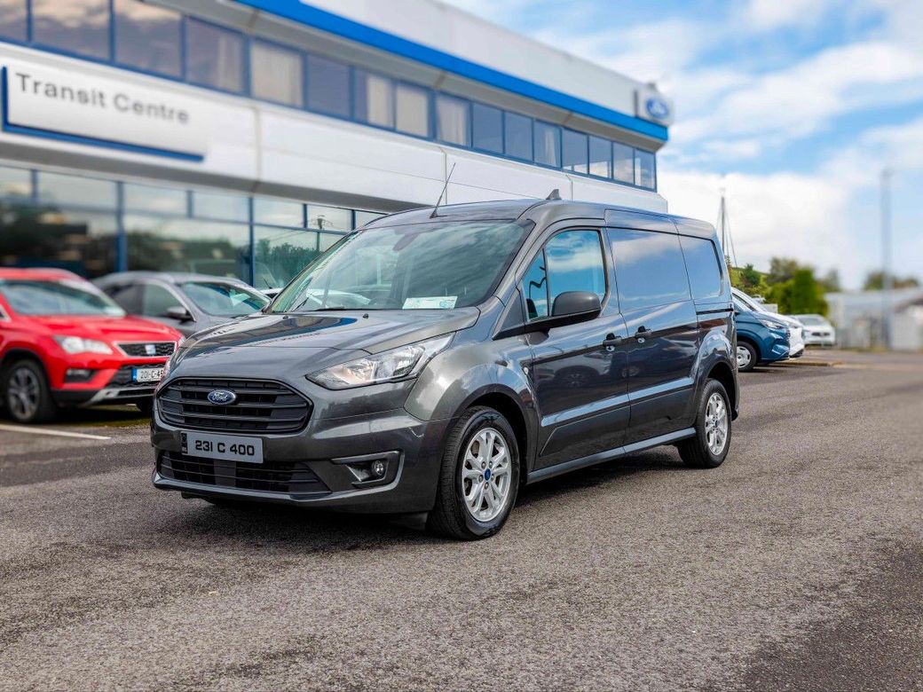 2023 Ford Transit