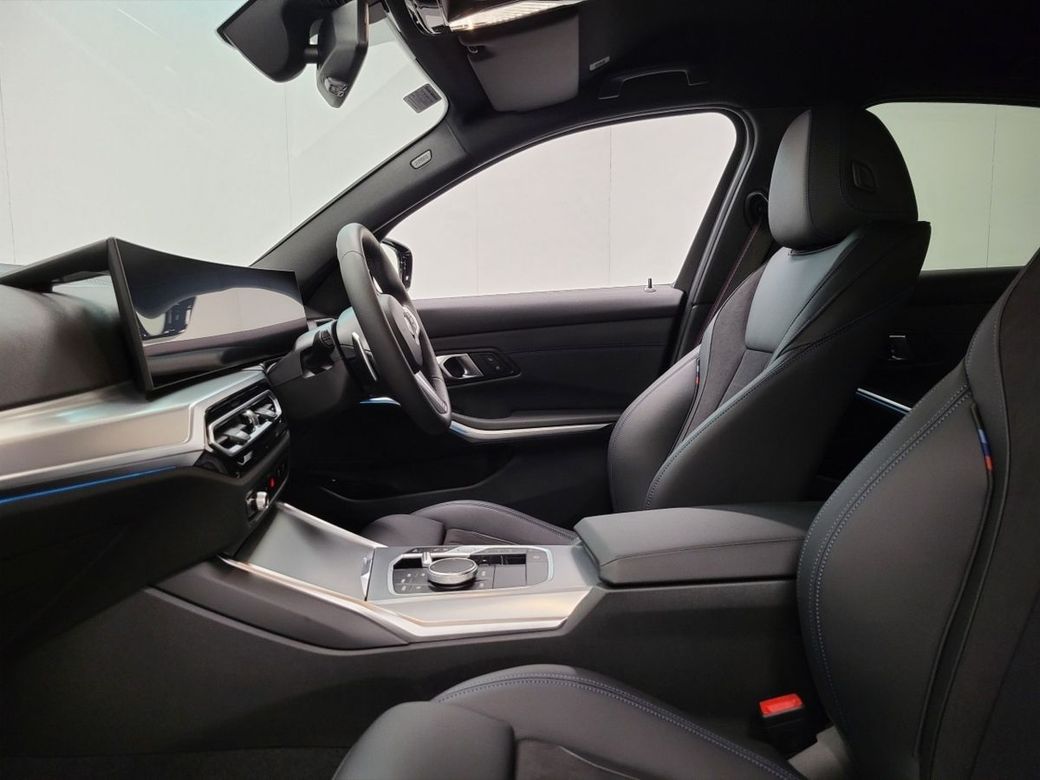 2025 BMW 3 Series