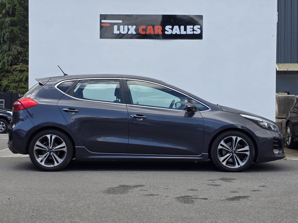 2016 Kia Ceed