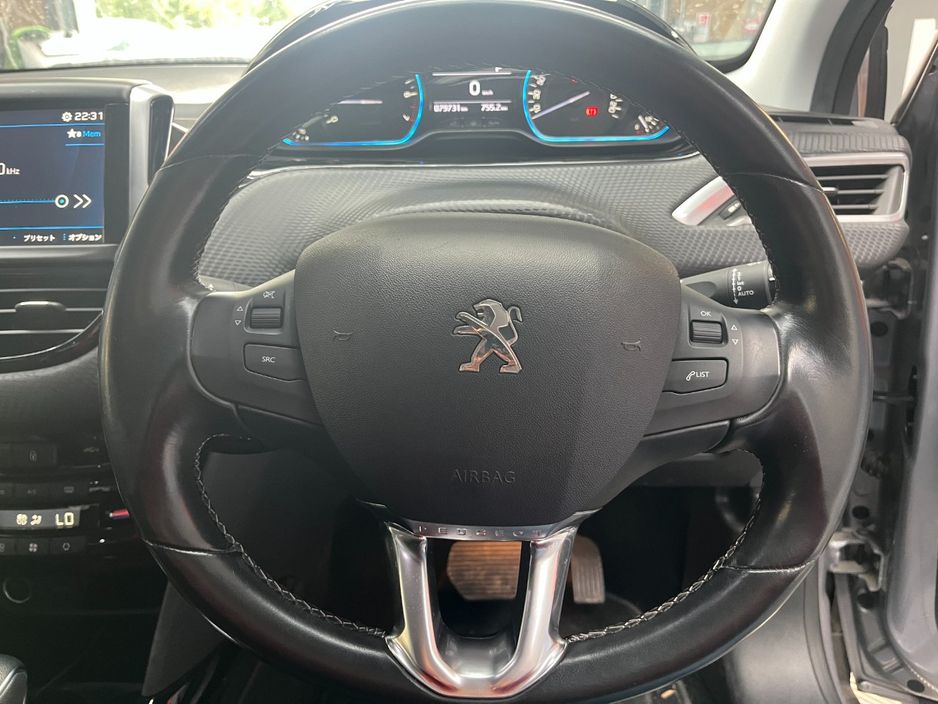 2019 Peugeot 2008