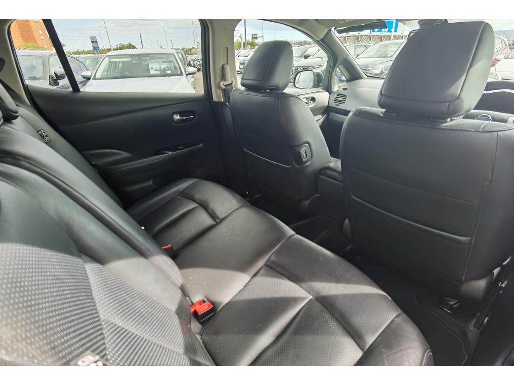 2017 Nissan Leaf