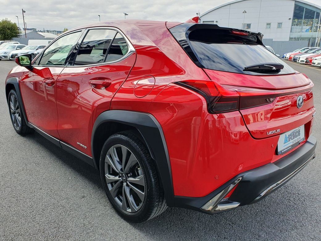 2020 Lexus UX 250H