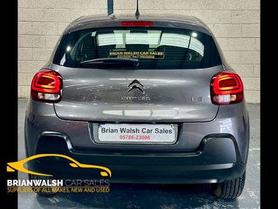 2023 Citroen C3