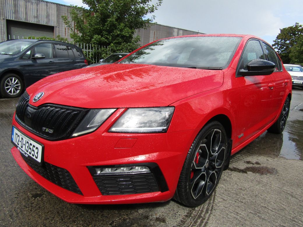 2017 Skoda Octavia