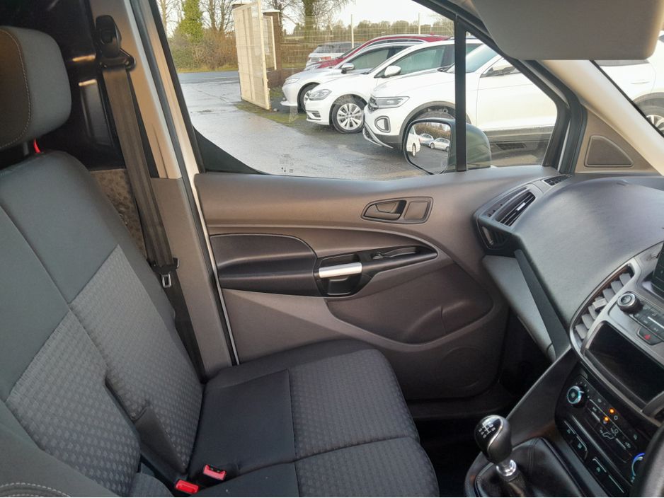 2021 Ford Transit Connect