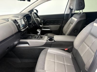 2019 Citroen C5 Aircross