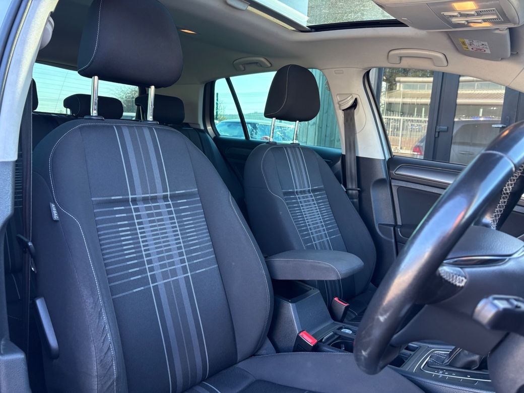 2016 Volkswagen Golf