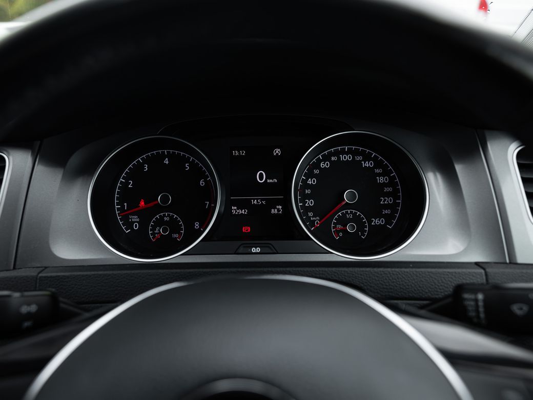 2016 Volkswagen Golf
