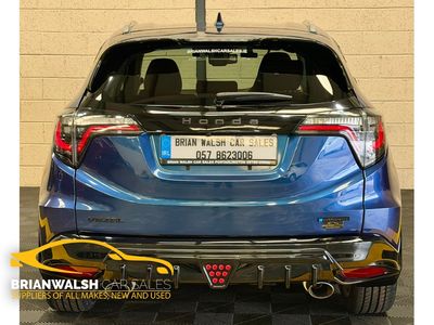 2015 Honda Vezel
