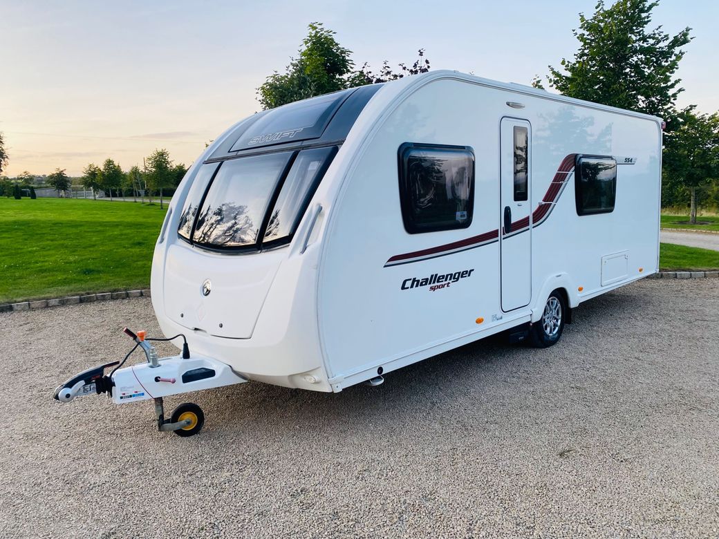 2015 SWIFT CHALLENGER SPORT 544 