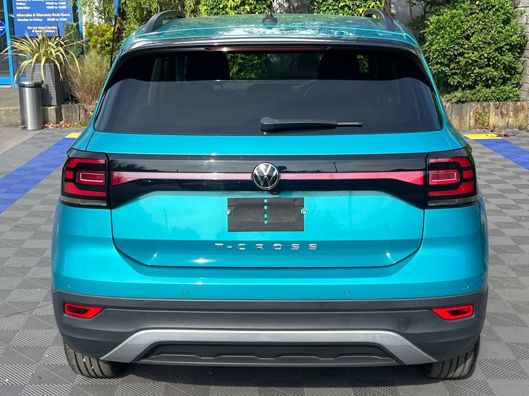2020 Volkswagen T-Cross