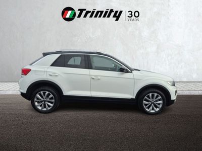 2021 Volkswagen T-Roc