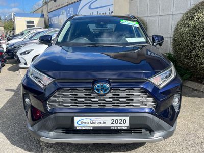 2020 Toyota Rav4
