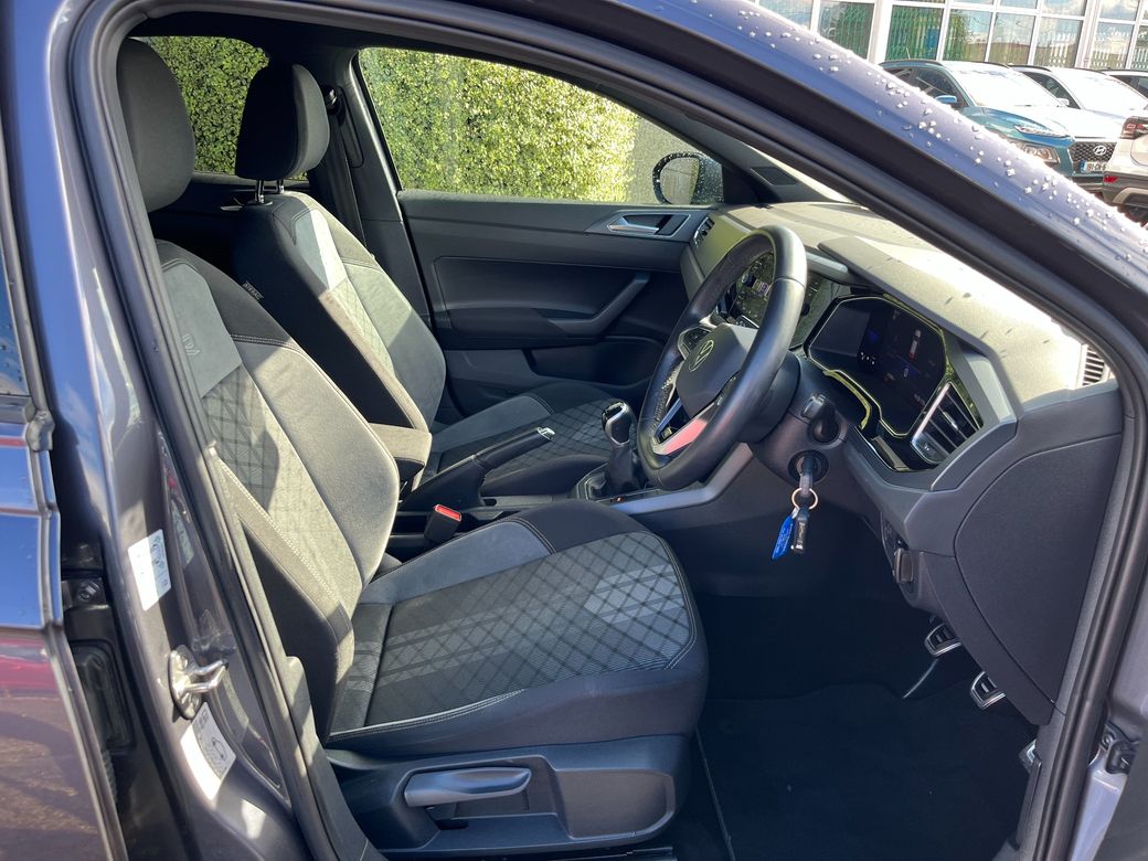 2023 Volkswagen Taigo