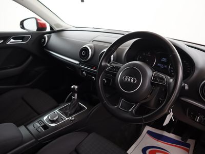 2016 Audi A3