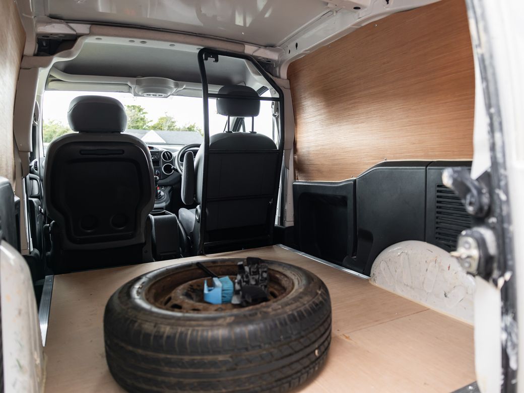 2015 Citroen Berlingo