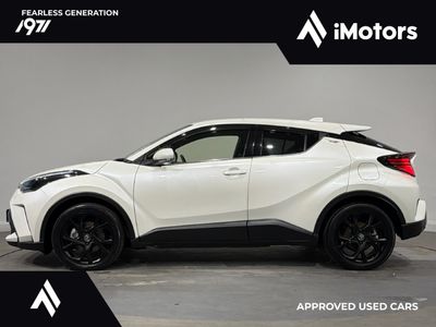2021 Toyota C-HR