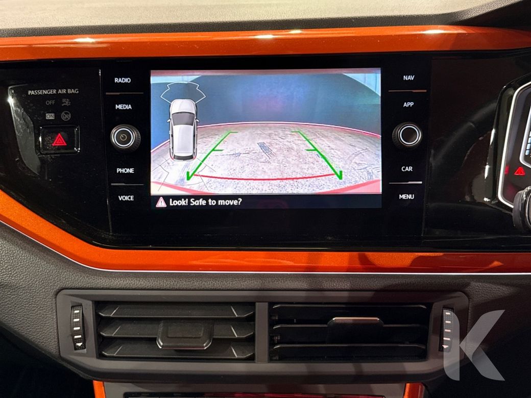 2019 Volkswagen Polo