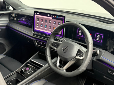 2025 Volkswagen Tiguan