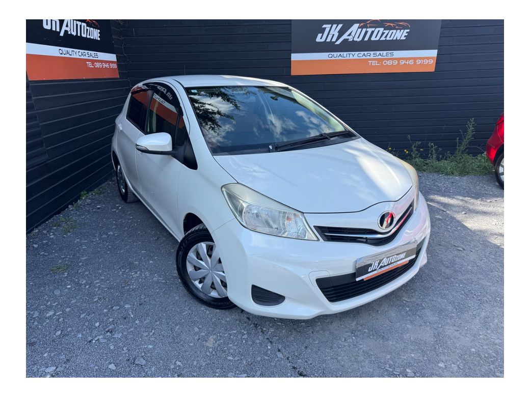 2013 Toyota Yaris
