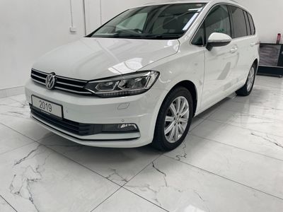 2019 Volkswagen Touran
