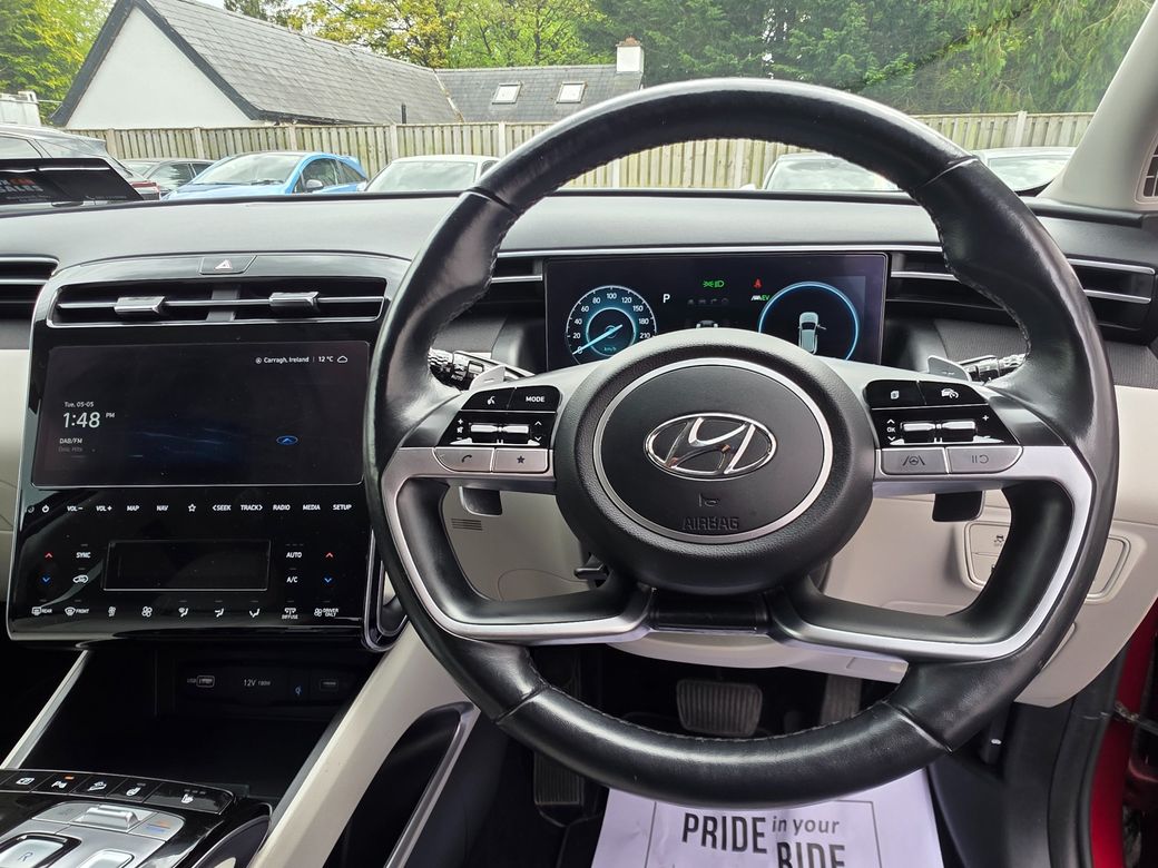 2023 Hyundai Tucson