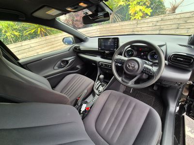 2022 Toyota Yaris