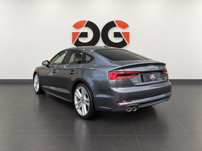 2017 Audi A5