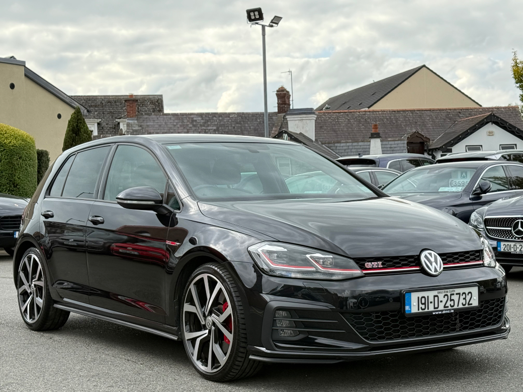 2019 Volkswagen Golf