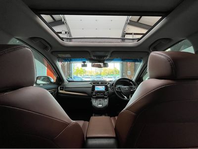 2019 Honda CR-V
