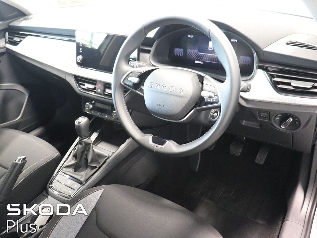 2026 Skoda Scala