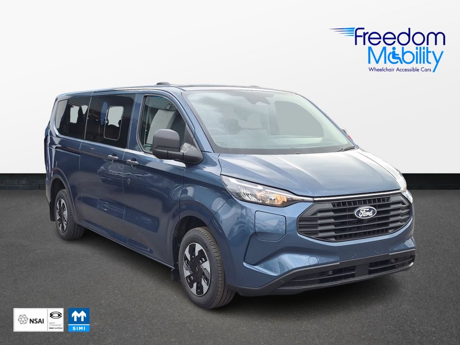 2026 Ford Tourneo Custom