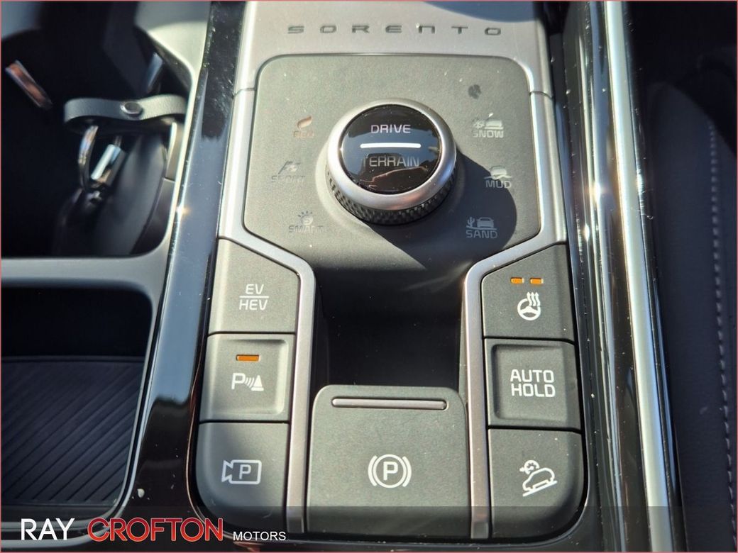 2026 Kia Sorento