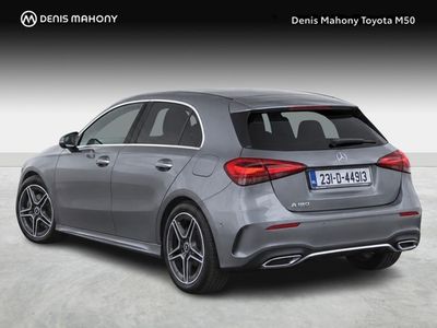 2023 Mercedes-Benz A Class