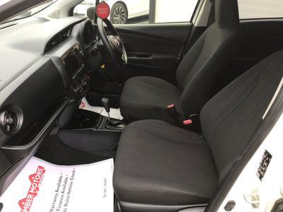 2019 Toyota Yaris