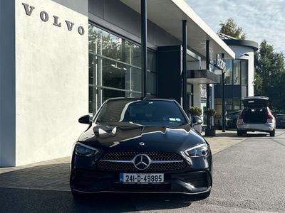 2024 Mercedes-Benz C Class