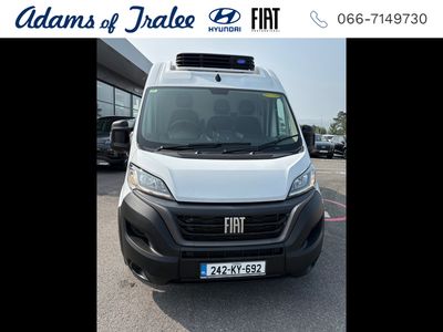 2024 Fiat Ducato