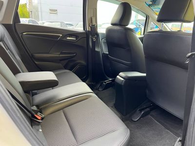 2018 Honda Fit