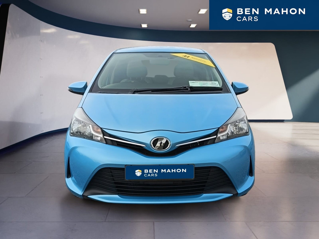 2015 Toyota Vitz
