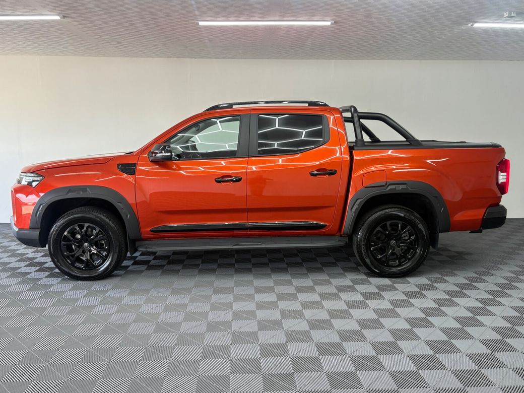 2026 Maxus T60 MAX