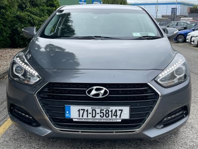 2017 Hyundai i40
