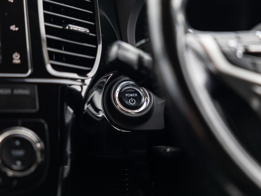 2017 Mitsubishi Outlander